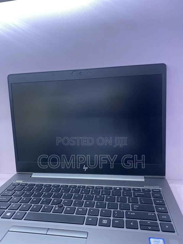Laptop HP ZBook 14u G5 8GB Intel Core I5 SSD 256GB photo 2