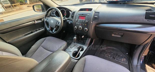 Kia Sorento SX 2012 Black photo 7