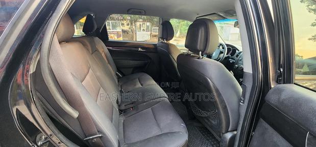 Kia Sorento SX 2012 Black photo 8