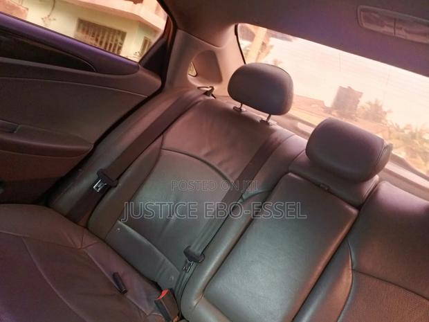 Hyundai Sonata 2013 Black photo 7