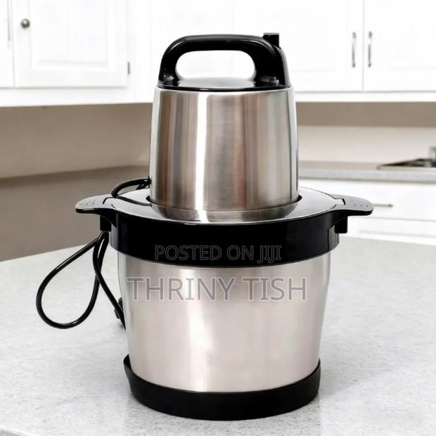 Kenwood 8l Fufu Machine photo 2