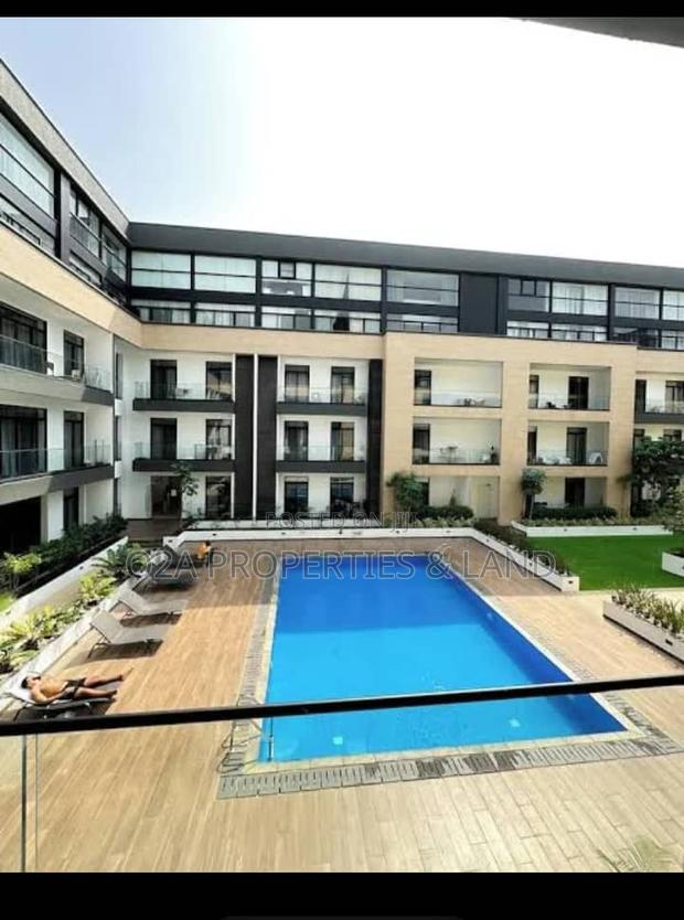Furnished 2bdrm Apartment in Embassy Gardens, for sale