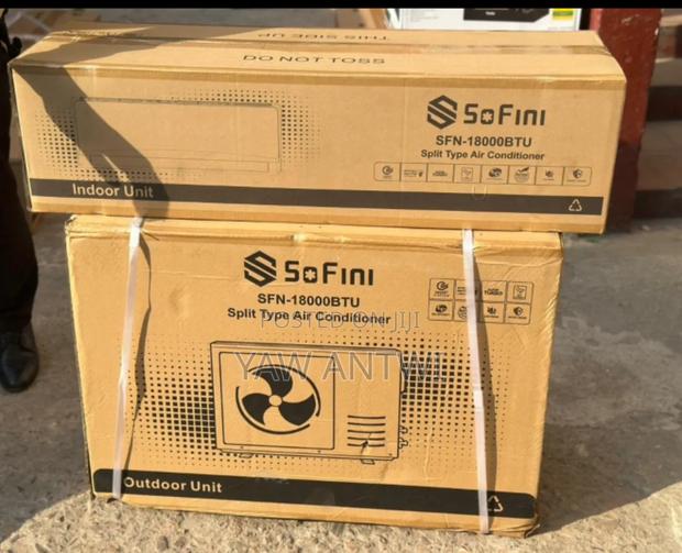 Sofini 1.5hp R10 Ac photo 2