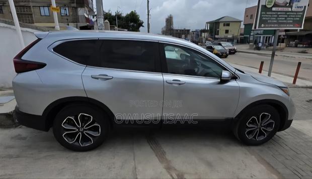 Honda CR-V 2020 Silver