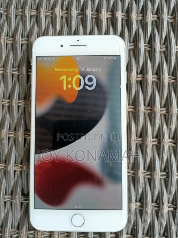 Apple iPhone 8 Plus 256 GB White