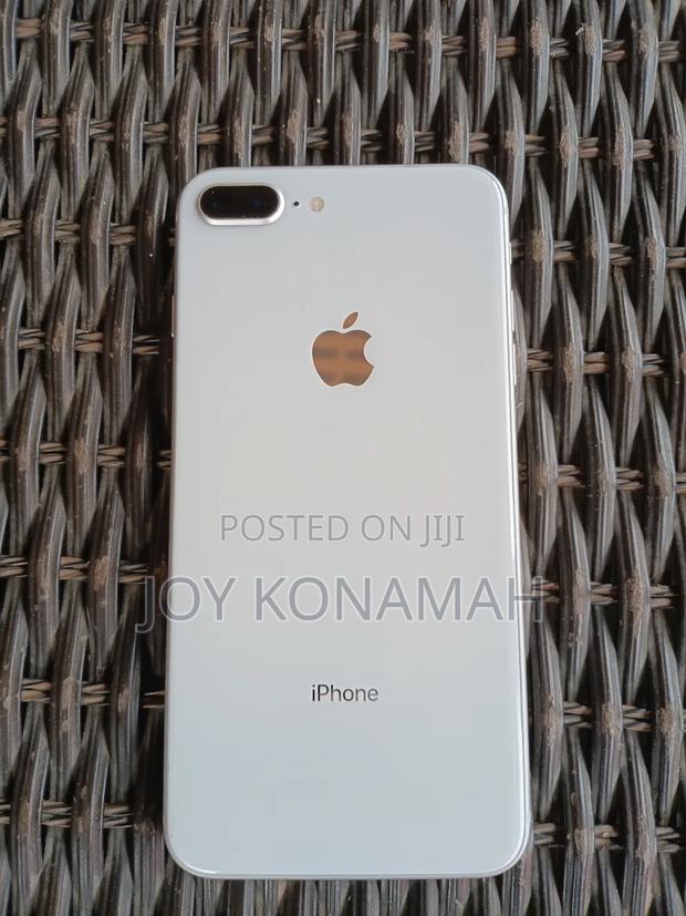 Apple iPhone 8 Plus 256 GB White photo 2