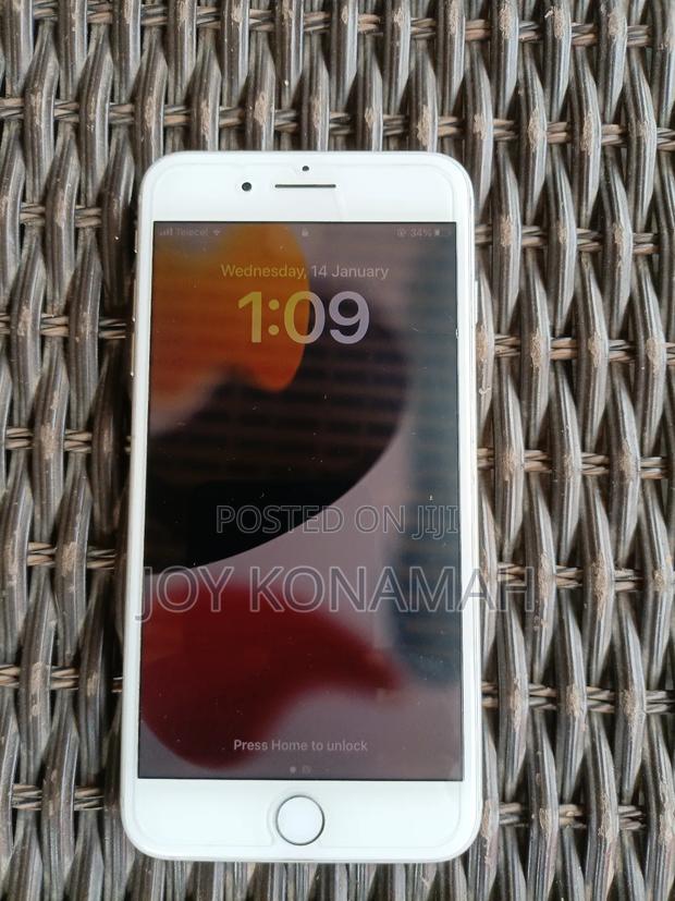 Apple iPhone 8 Plus 256 GB White photo 3