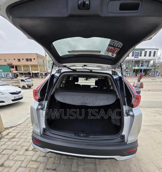 Honda CR-V 2020 Silver