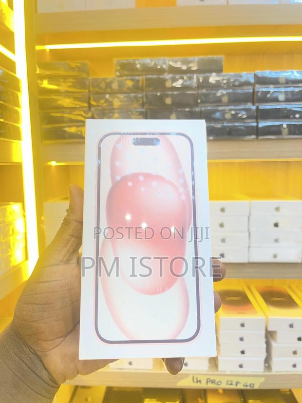 New Apple iPhone 15 Pro 128 GB Gold photo 2