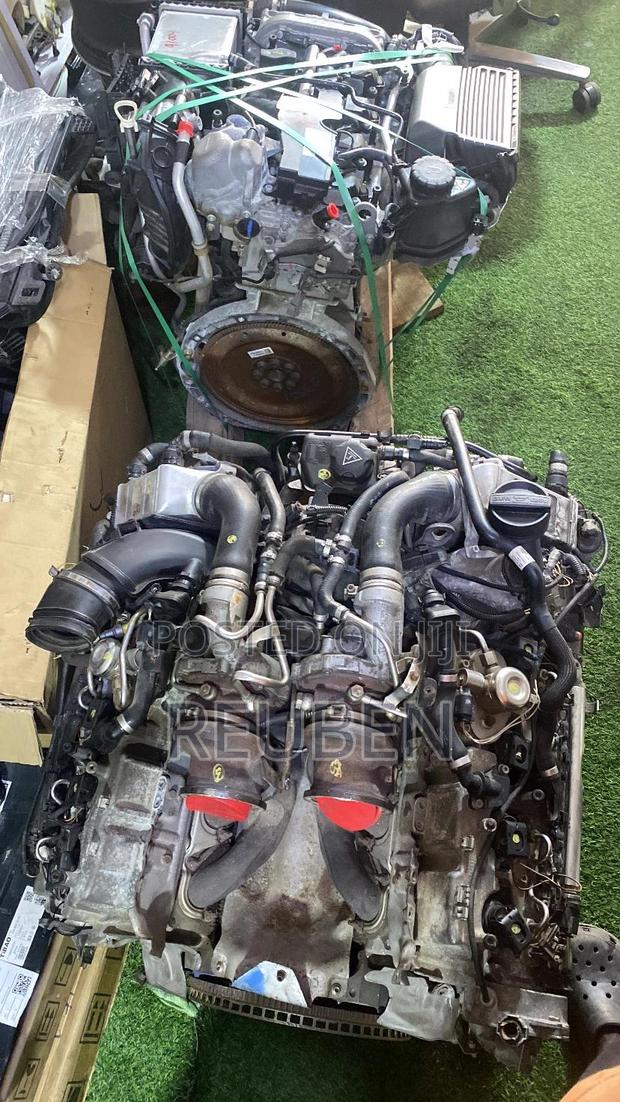 BMW N63 4.4l V8 Twin-Turbo Petrol Engine photo 2