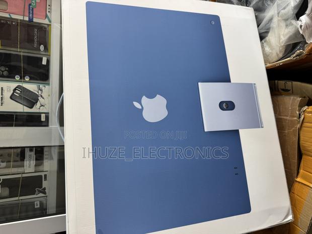 New Desktop Computer Apple iMac M4 16GB Apple M4 SSD 256GB photo 2