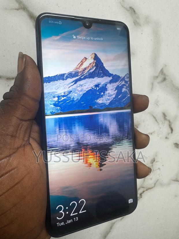Huawei P30 Lite 128 GB Black