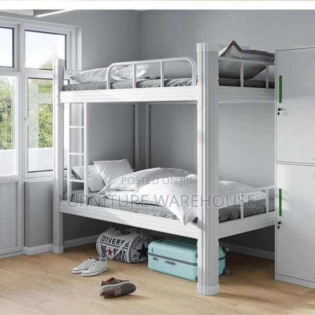 Steel Bunk Bed