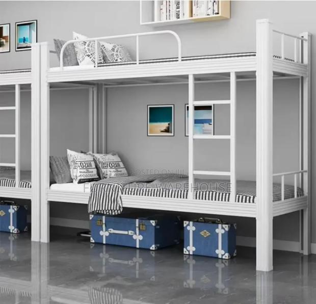 Steel Bunk Bed photo 2