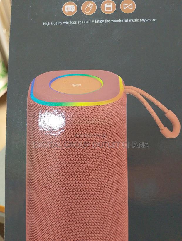 Mb - Tm85 Wireless Speaker photo 3