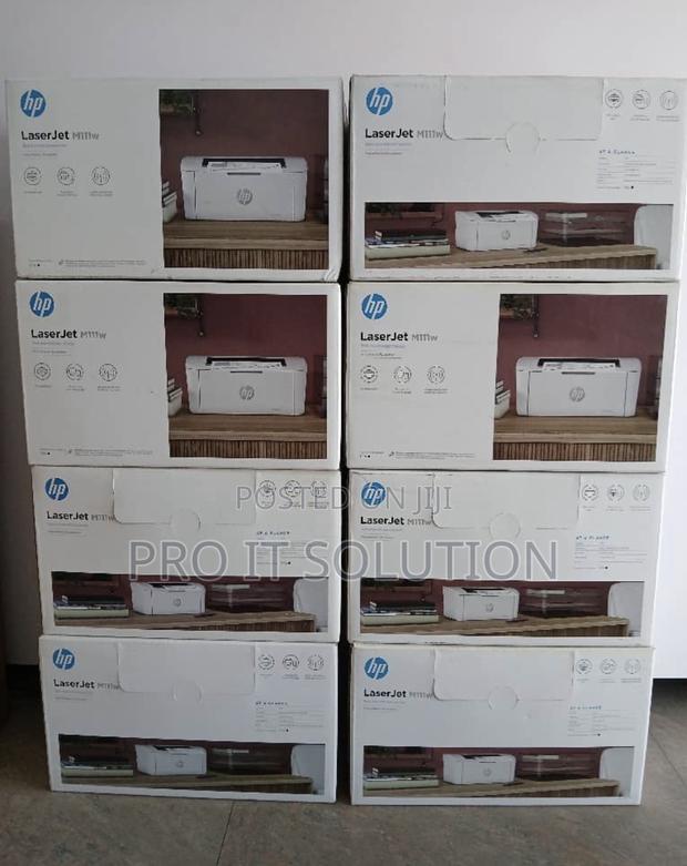 Hp Laserjet M111w photo 2