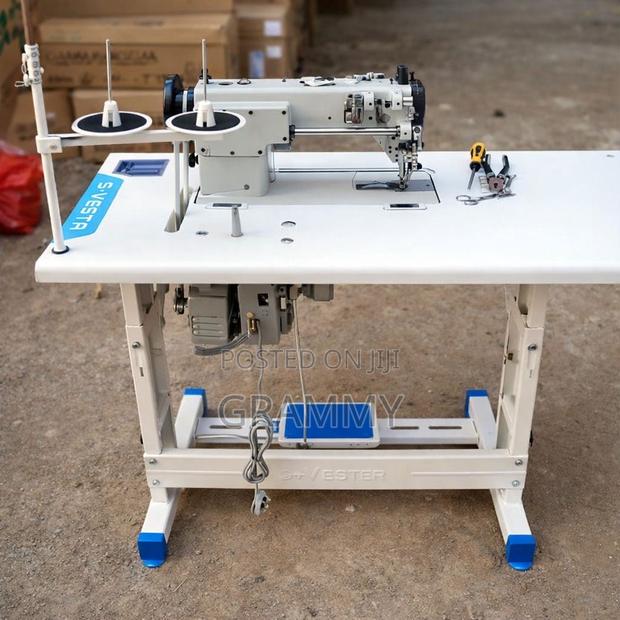 Industrial Leather Sewing Machines Available Brand New