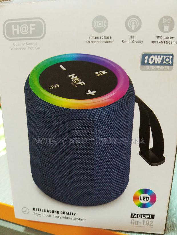 Portable Wireless Speaker photo 2