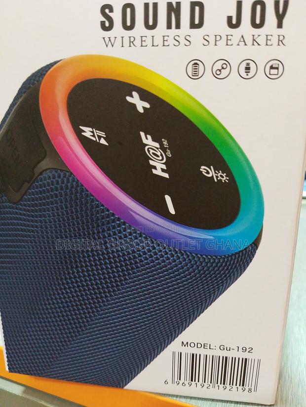 Portable Wireless Speaker photo 3