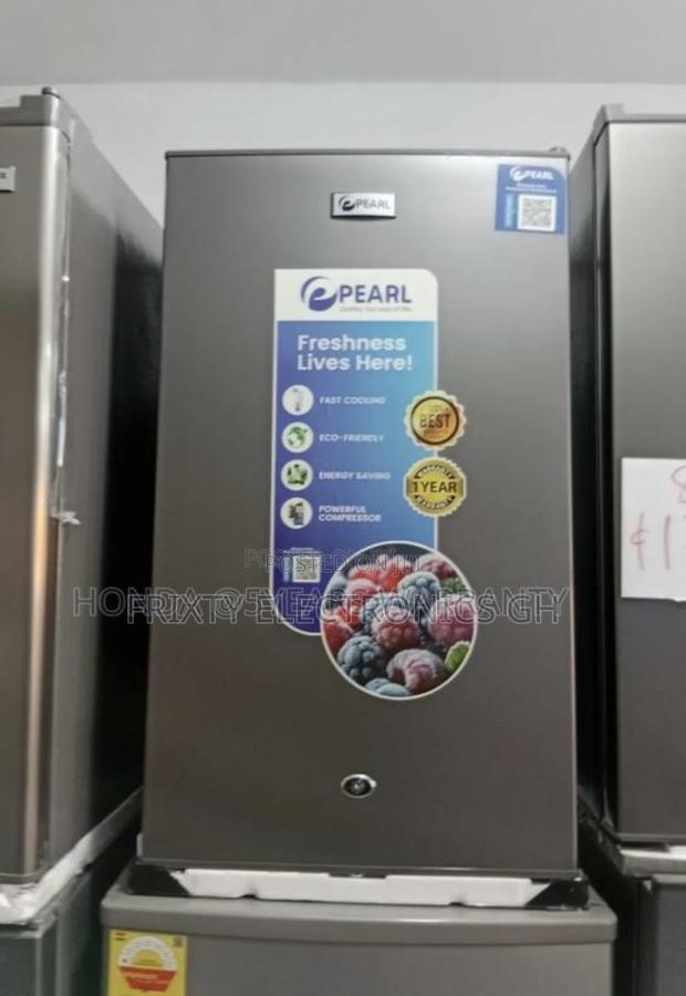Most - Able Pearl Single Door - Refrigerator - Pf-09bg-5e