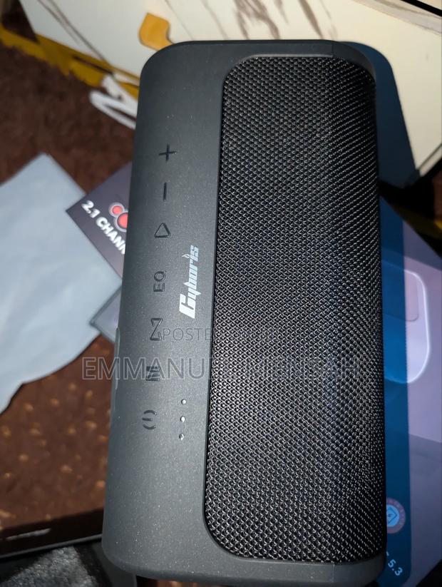 80w Cyborist9 3d Bass Subwoofer Soundbox