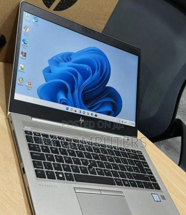 Laptop HP EliteBook 840 G6 8GB Intel Core I5 SSD 256GB photo 2