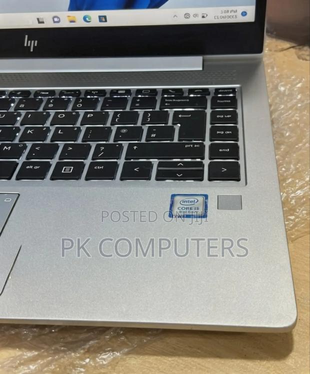 Laptop HP EliteBook 840 G6 8GB Intel Core I5 SSD 256GB photo 3