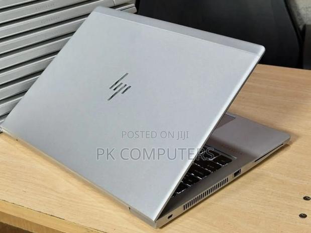 Laptop HP EliteBook 840 G6 8GB Intel Core I5 SSD 256GB photo 4