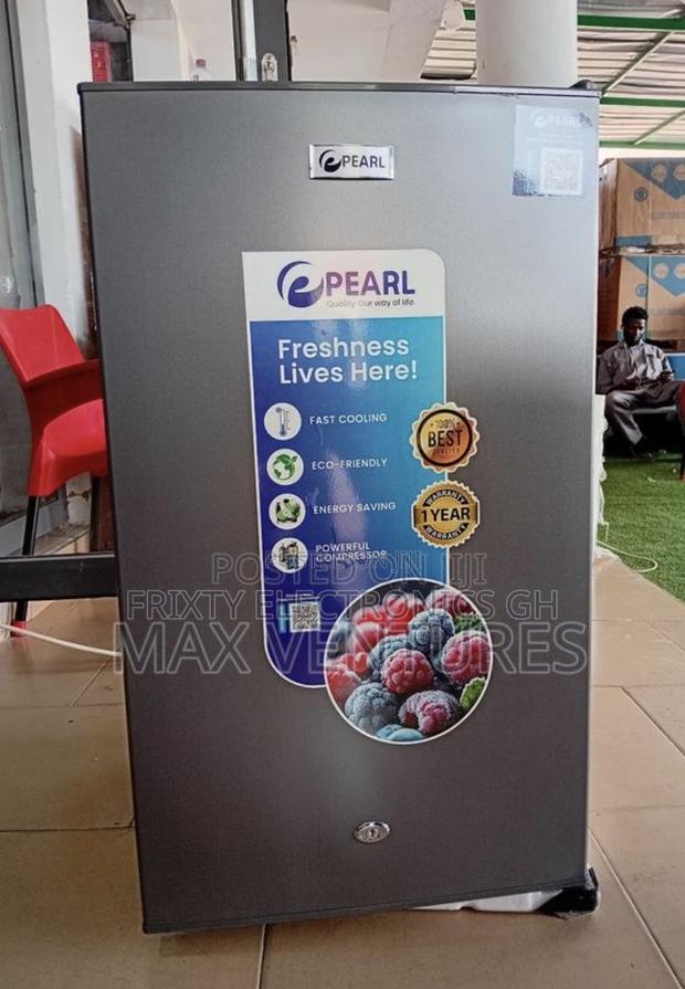 Interesting - Pearl 91 L Single Door Pf-09bg-5e Refrigerator