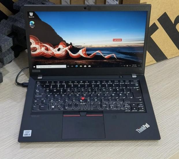 New Laptop Lenovo ThinkPad T14 16GB Intel Core I5 SSD 256GB photo 2