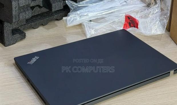 New Laptop Lenovo ThinkPad T14 16GB Intel Core I5 SSD 256GB photo 5