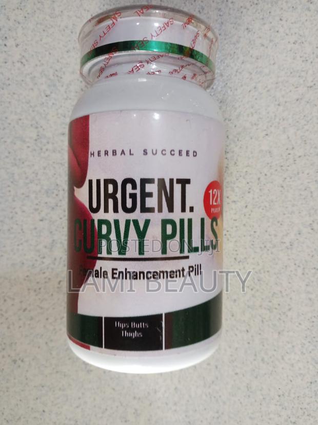 Urgent Curvy Pills · Photo 1