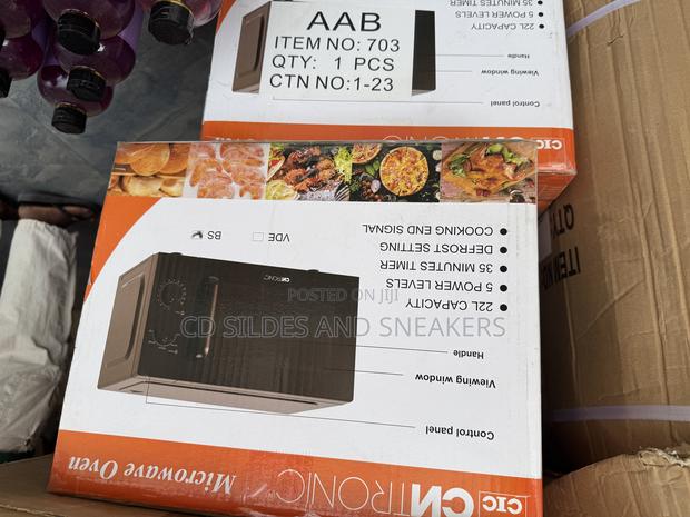 Brand New Microwave for Sale photo 2