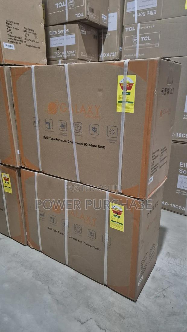 Best Galaxy 2.0hp R410