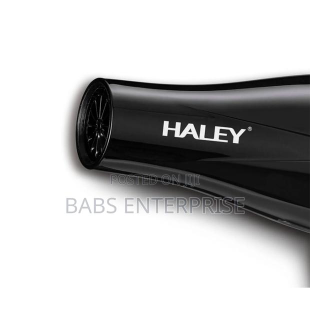 Haley Hair Dryer Hy-4016 photo 2