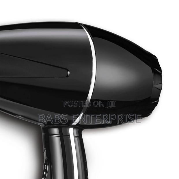 Haley Hair Dryer Hy-4016 photo 3