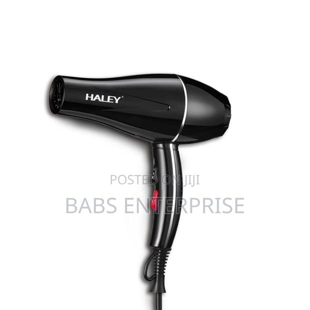 Haley Hair Dryer Hy-4016 photo 4
