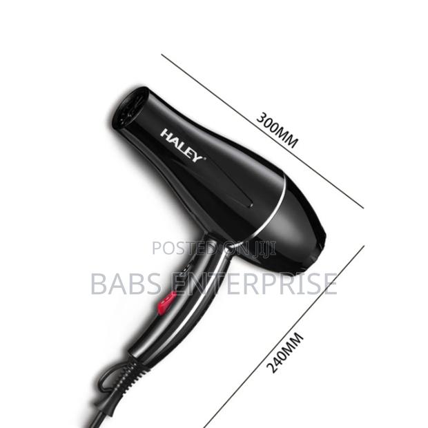 Haley Hair Dryer Hy-4016 photo 5