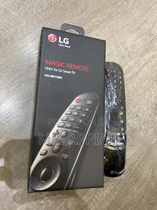 Elevate Your Viewing With the Glamorous Lg Mr23 Magic Control