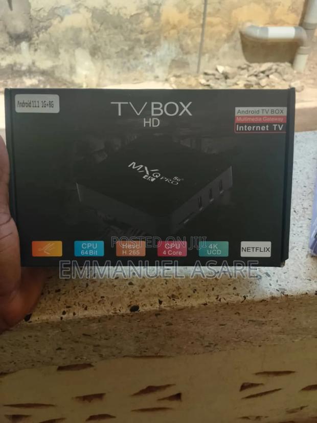 Android Tv Box