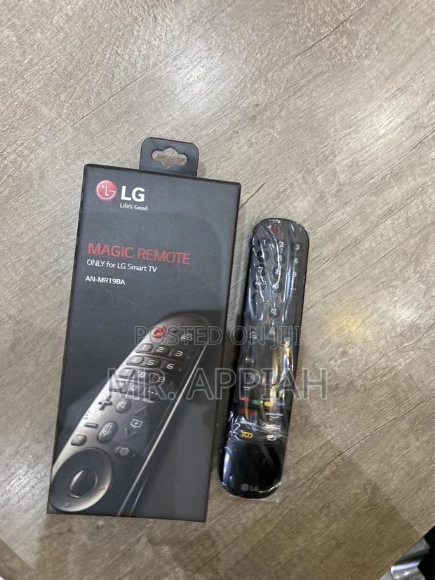 Glamorous and Intuitive: The Versatile Lg Mr23 Magic Remote
