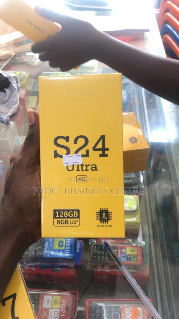 New M-Horse S8 128 GB Black