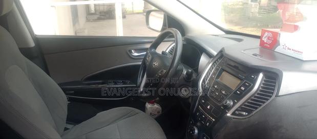Hyundai Santa Fe 2014 Gray photo 6