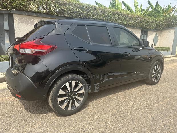 Nissan Kicks S 2020 Black