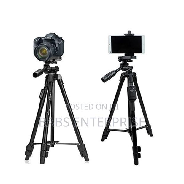 Yunteng Vct-5208 Camera Tripod