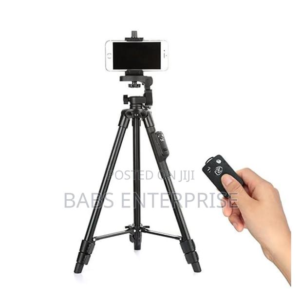 Yunteng Vct-5208 Camera Tripod photo 2