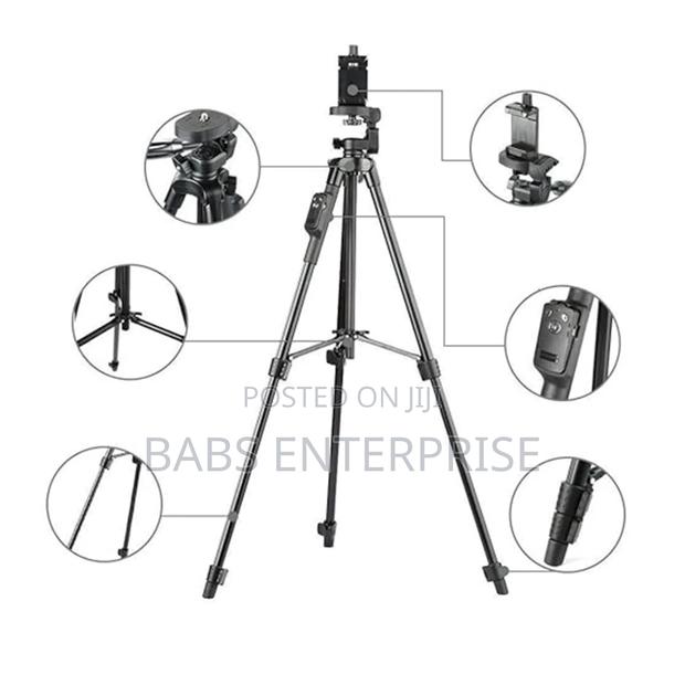Yunteng Vct-5208 Camera Tripod photo 3