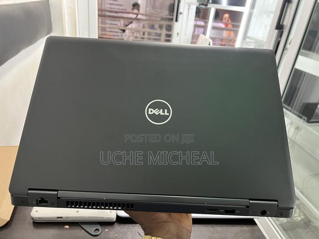 Laptop Dell Latitude 5580 8GB Intel Core I5 SSD 256GB photo 2