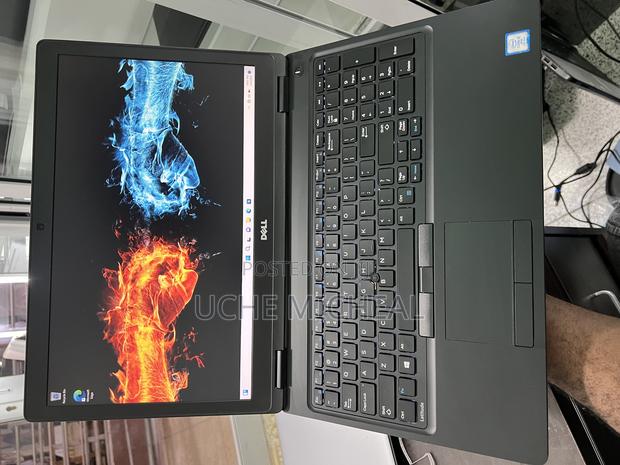 Laptop Dell Latitude 5580 8GB Intel Core I5 SSD 256GB