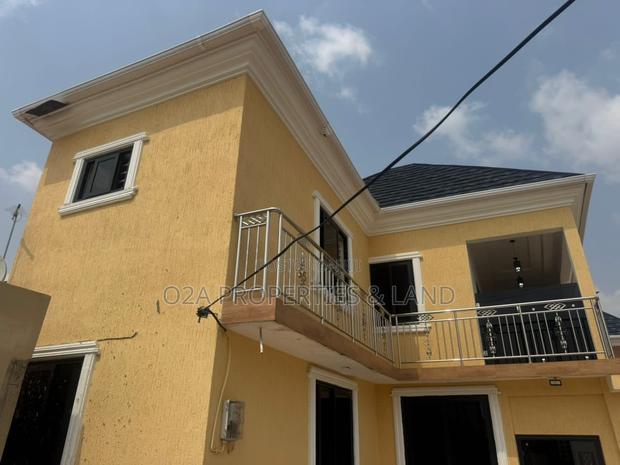 4bdrm House in Achimota Mile7 for rent